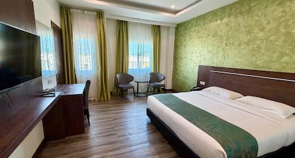 Malibest Resort Room Type - Standard Premier Double Room Malibest Resort Room Type - Standard Premier Double Room
