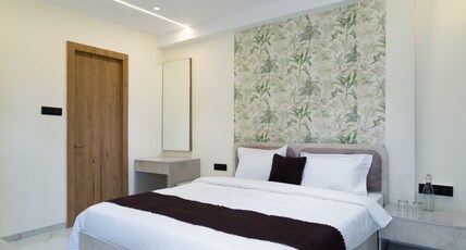 Dwarka Palace Room Type - Standard Room