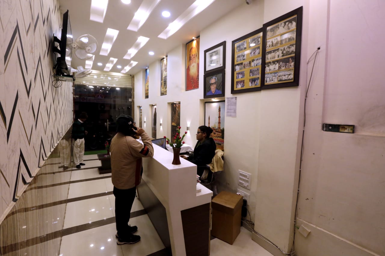 HOTEL SHREE BALAJI - Tap to explore photos