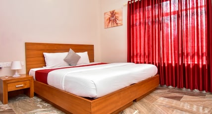 Orionis Kannur Room Type - Deluxe Double AC Room Orionis Kannur Room Type - Deluxe Double AC Room