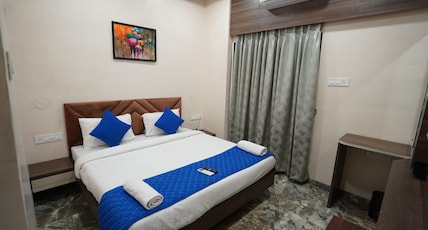 Igatpuri Hills Retreat Room Type - Super Deluxe Room Igatpuri Hills Retreat Room Type - Super Deluxe Room