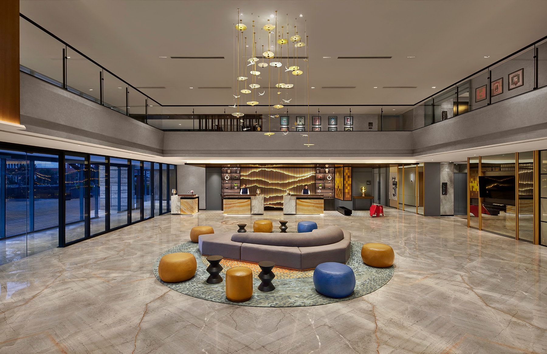 Main gallery