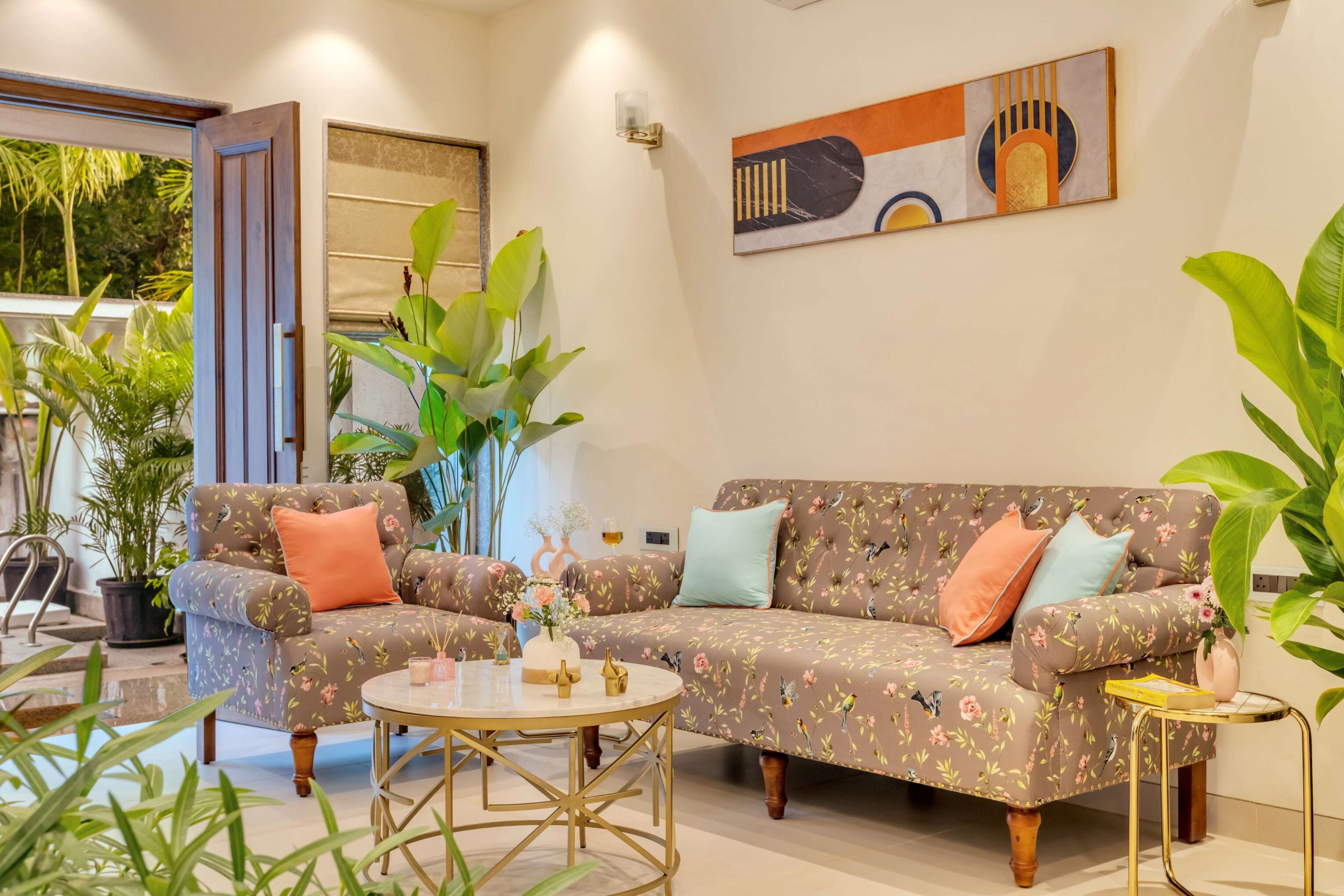 Goa Palm Suites By Aavsa - Tap to explore photos