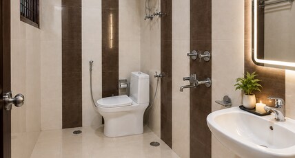 Aaroha Homestay by SSB Hospitality Room Type - Bedroom 12
