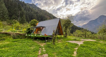 Glamping Star Room Type - Glamping Star