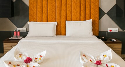 River Splash Resort Karjat Room Type - Executive - Pool View Room