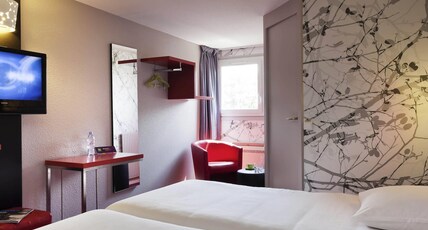ibis Styles Perigueux Trelissac Room Type - Standard Room with twin beds
