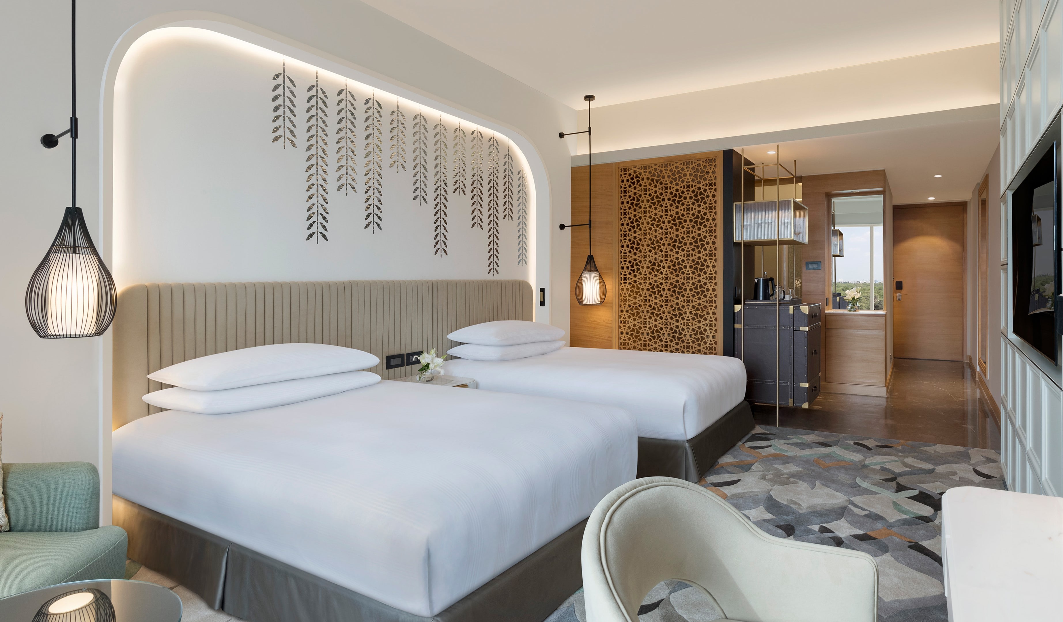 InterContinental Jaipur Tonk Road by IHG - Tap to explore photos