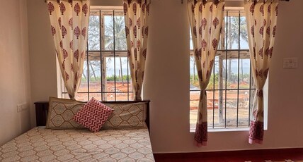 Vedic beach farm gokarna Room Type - Brandavan 