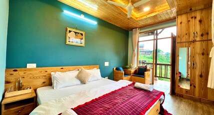 Rustic Roots Room Type - Standard Bedroom 1