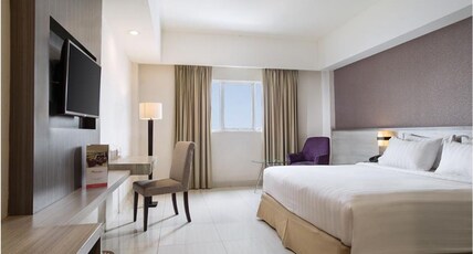 Swiss-Belinn Cibitung Room Type - Superior Double