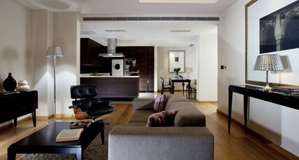 IIDL Suites Room Type - Two Bedroom Suites with Bathtub and Balcony