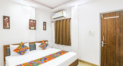 FabHotel Duke Inn Room Type - Deluxe Room