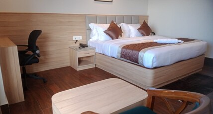 Hotel Arjay Valley Room Type - Deluxe non view