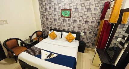 Orchid Inn Haridwar Room Type - Standard Room