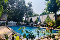 Hotel Aaria Hills, Arambol