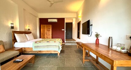 Terra on a hill Room Type - 105-Suite