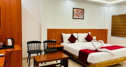 Starfinch Inn Room Type - Deluxe Room