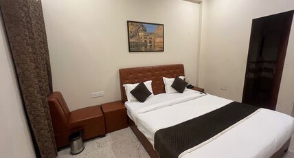 Hotel O Runway Room Type - Classic