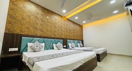 Shri Ram Palace Room Type - Family Suite Rooms