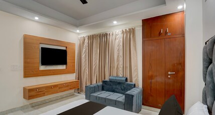 Hotel O R.N Residency Hotel Room Type - Classic Hotel O R.N Residency Hotel Room Type - Classic