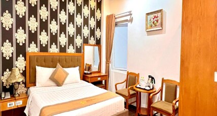 New Space Hotel Airport Room Type - Superior Double Room