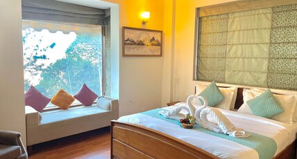 Bhoom Homestay Room Type - Bhoom Homestay
