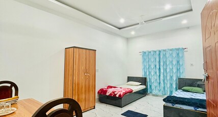 RB GUEST HOUSE Guwahati Room Type - Twin Room