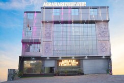 AGRAHARI SHOPPING CENTRE & MARRIGE HALL