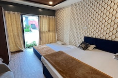Address of Radhakrishna Resort