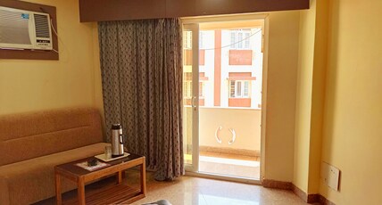SHAKUNTALA SEAFACING HOTEL Room Type - Double Bed Side Sea View Balcony(In 1st or 2nd Floor)