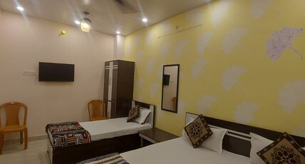 Shiv residency paying guest house Room Type - Bedroom 4