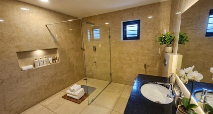Aarogyamantra Room Type - Luxury Room with Garden View