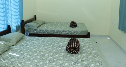 VAISHVI HOMESTAY Room Type - Bedroom 1