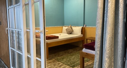 Uttara Agro Farmstay Room Type - Bedroom 2 view