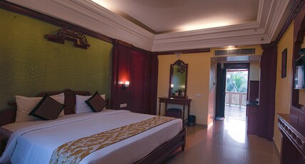 NRS ROYAL PALACE Room Type - Deluxe Room AC ( NON SEA VIEW) DOUBLE OR TWIN NRS ROYAL PALACE Room Type - Deluxe Room AC ( NON SEA VIEW) DOUBLE OR TWIN