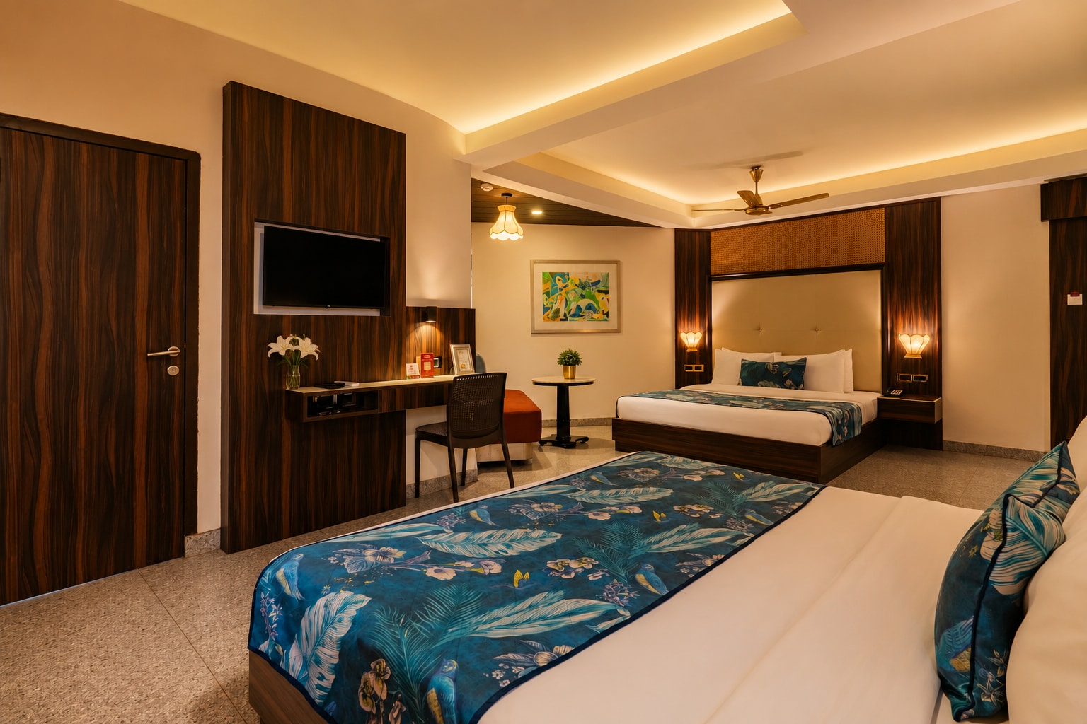 Summit Calangute Resort & Spa - Tap to explore photos