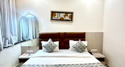 Hotel Apple Inn Nikol Room Type - Deluxe Room