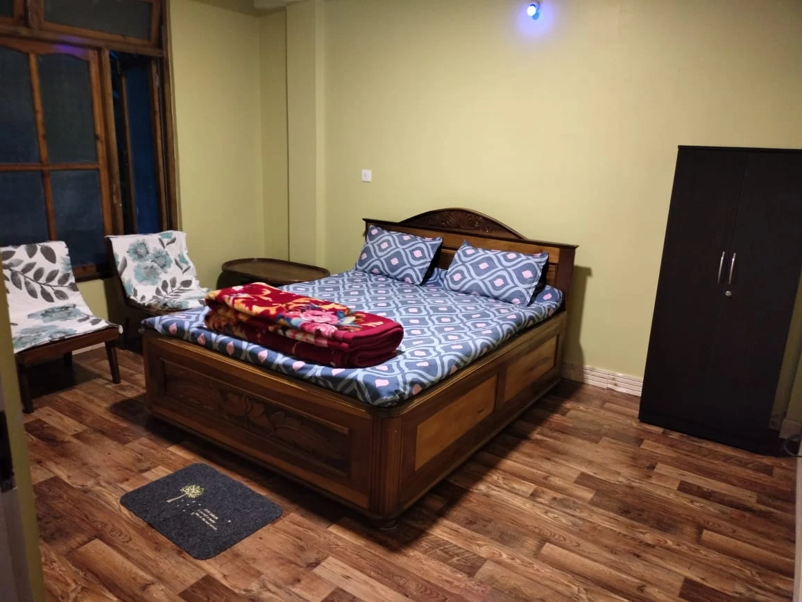 Denzongpa Homestay Lamahatta