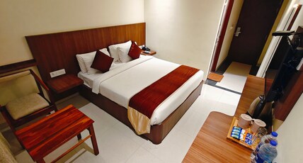 Alps Residency  - A Bergamont Hotel,Krishnagiri Room Type - Super Deluxe
