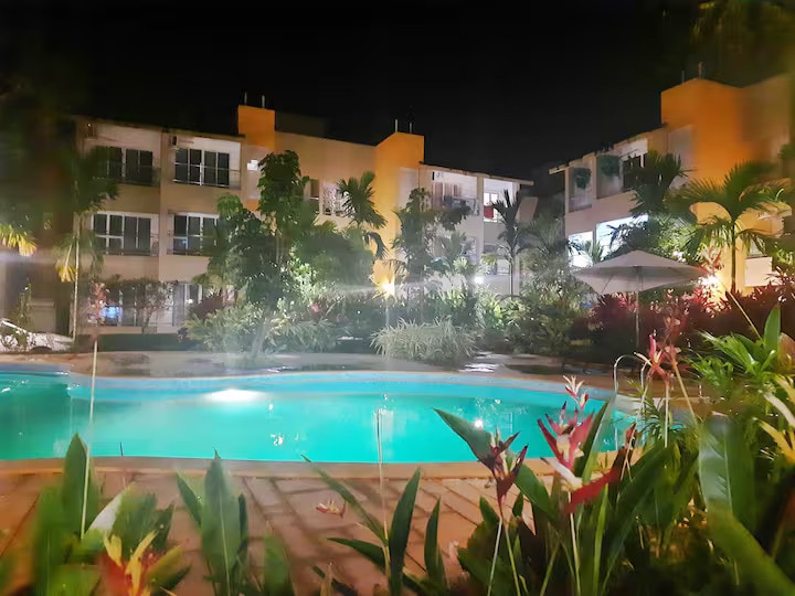 Charvi Reemz Grand Suites Anjuna Beach - Tap to explore photos