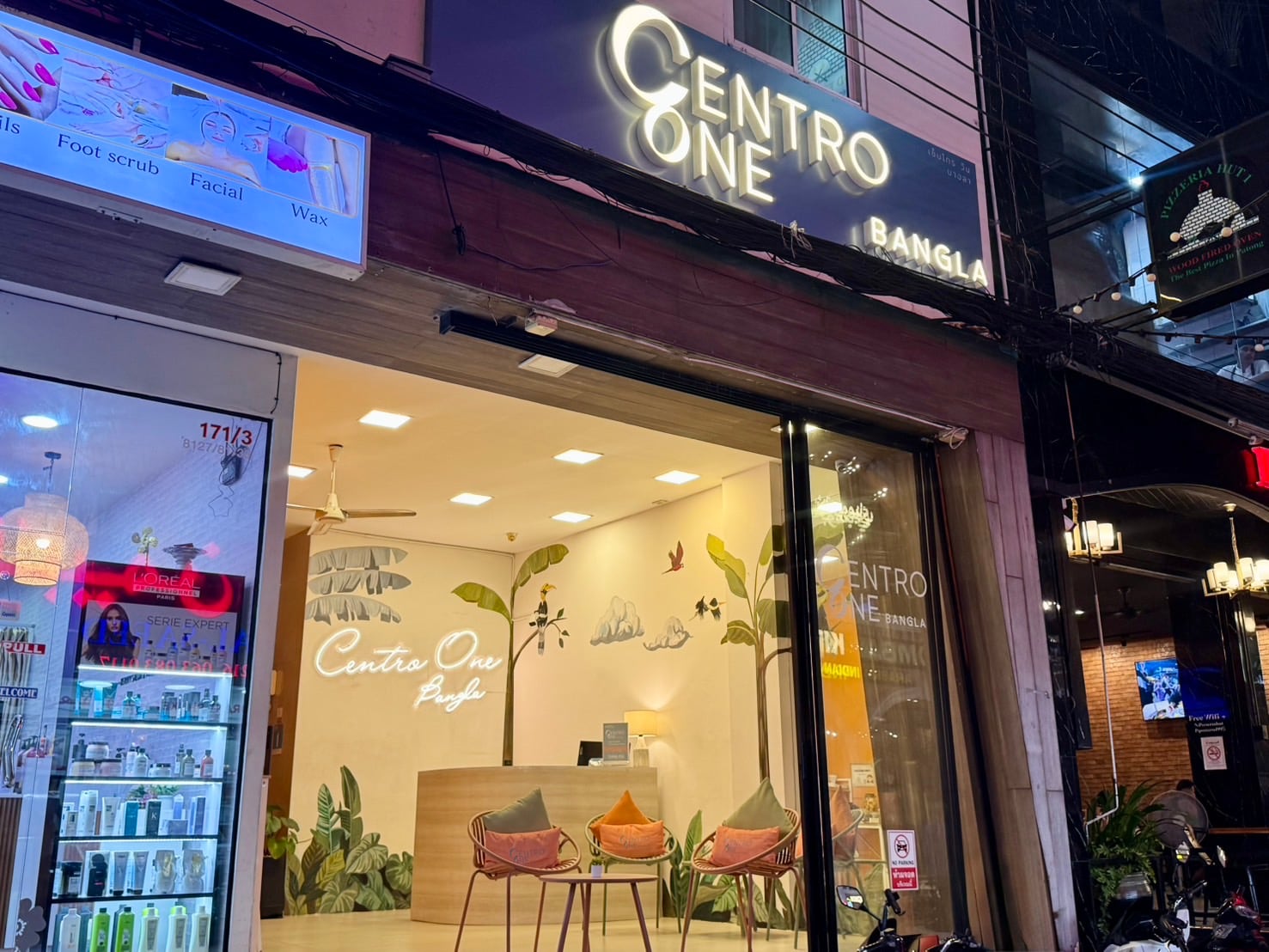 Centro One Bangla - Tap to explore photos