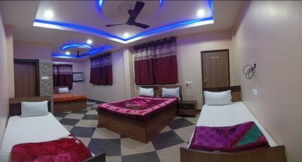 Hotel Shere Bihar Room Type - Bedroom 19