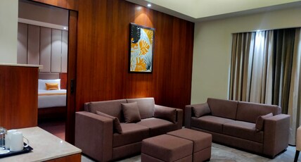 Ratnamouli Palace Room Type - Presidential Suite