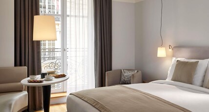 Sofitel Paris Arc de Triomphe Room Type - LUXURY FAMILY ROOM, 2 CONNECTING ROOMS Sofitel Paris Arc de Triomphe Room Type - LUXURY FAMILY ROOM, 2 CONNECTING ROOMS