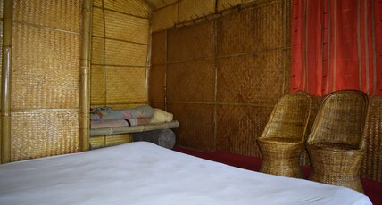 Dhansiri Eco Camp Room Type - Eco -Cottage Room