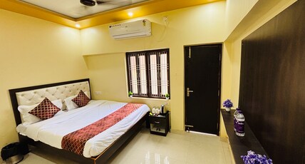 Hotel The Four Tree Room Type - Quad Luxury Room