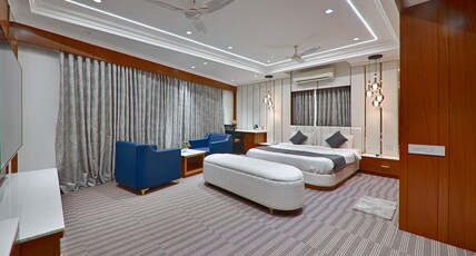Hotel Shital Inn Room Type - VIP Suite Room