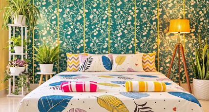 Earth Yoga Boutique Hotel Room Type - Serenity Deluxe Suite