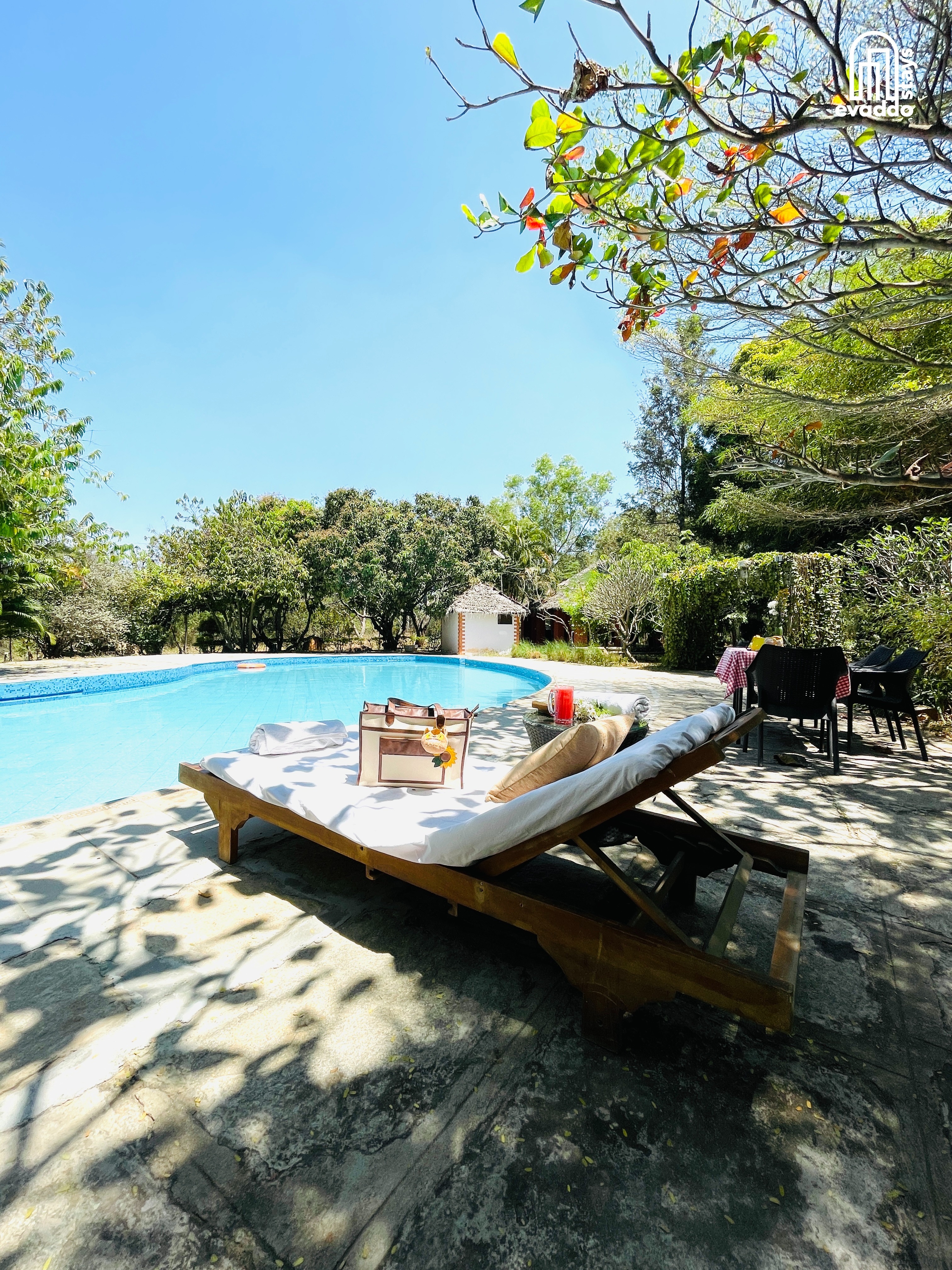 The Hideaway Hosur by evaddo stays - Tap to explore photos